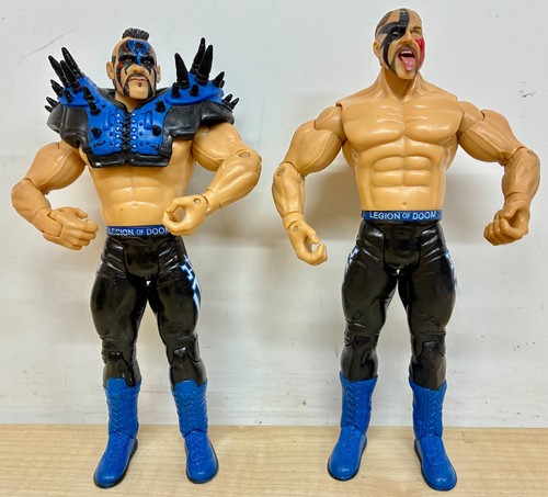 Wwe legion doom hawk - legion,