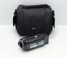 PANASONIC HC-V250 CAMCORDER