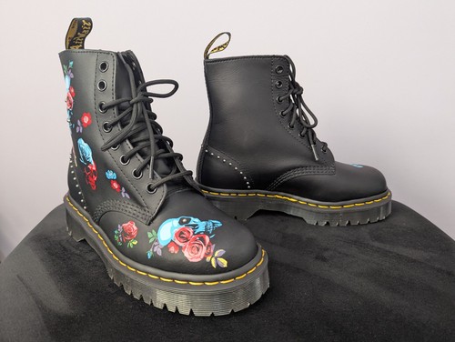 Martens 1460 bex rose - dr,