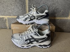 ASICS Gel Kayano 14 Cream/White/Black Metallic Plum