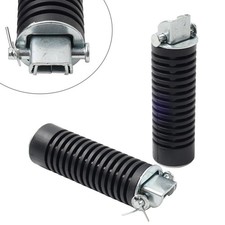 Rear Foot Pedal Passenger Foot Rest Footpegs Fit Honda CL100 CL125S CL175 CL350