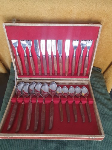 Vintage 1960 glosswood 23 - 1960/70's,