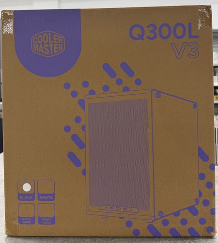 Cooler master q300l - cooler,