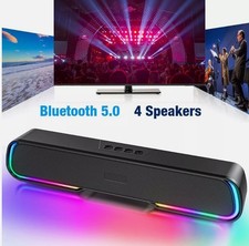 Powerful TV Sound Bar Home