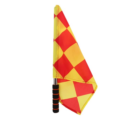 Soccer referee kit flag - kit,