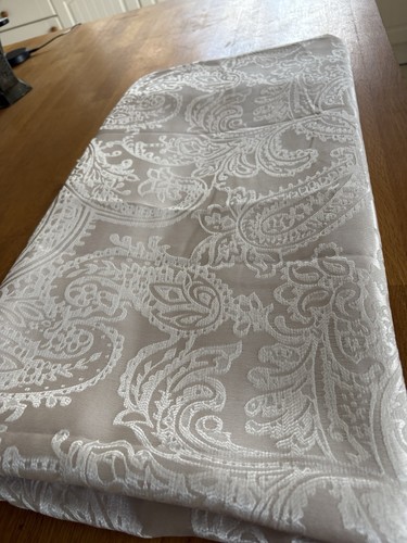 Jacquard cream ready made - ,