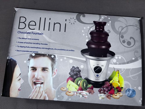 Bellini chocolate fountain - bellini,