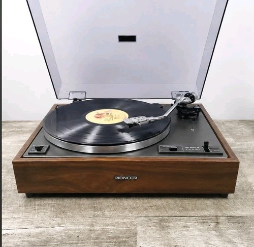 Vintage pioneer 12d ii - pioneer, pl-12d-ii