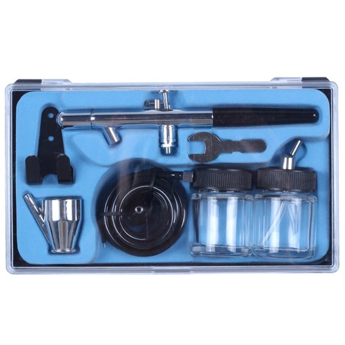 Siphon feed dual action - siphon,