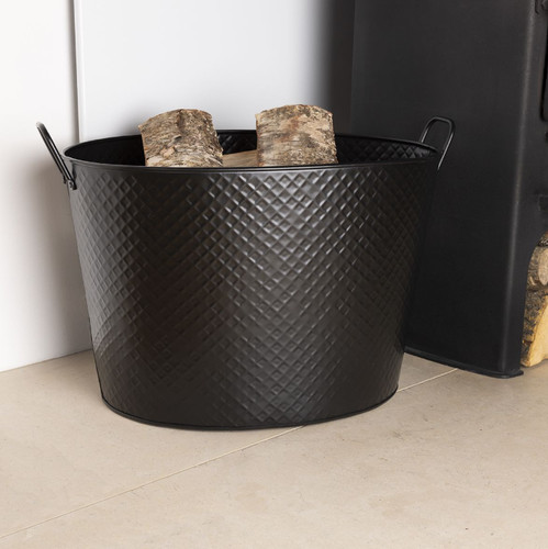 Snug willow large - large, log