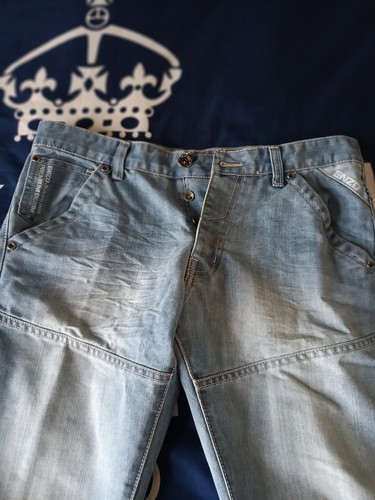 Eto mens jeans w34 l32 - eto,