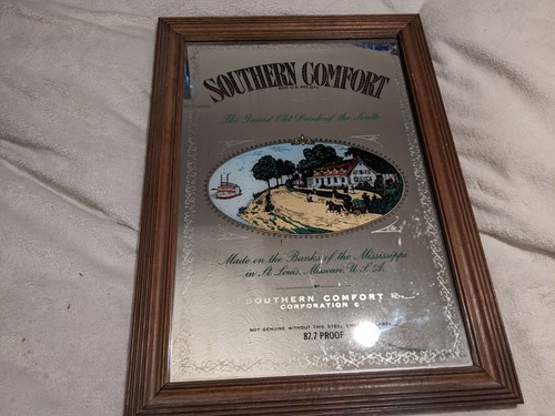 Southern comfort mirror x - southern, 64