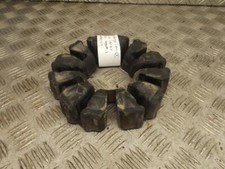 Kawasaki GPZ750 Turbo ZX750 S1 Rear Back Cush Drive Rubber