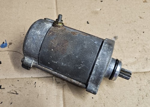 Kawasaki zzr1100 starter motor - kawasaki,