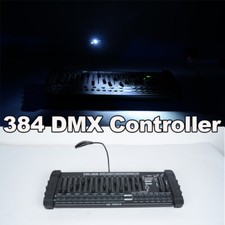 DMX512 384 Channels Operator Console Controller For Stage Lighting DJ Party US
