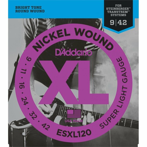 Addario steinberger nickel - d'addario,