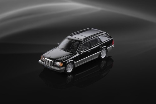S124 wagon diecast - wagon,