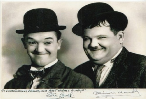 Oliver hardy stan laurel - oliver, hardy-stan