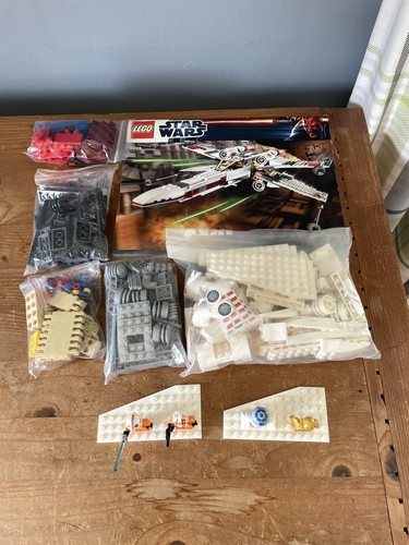 Lego star wars 9493 - lego,