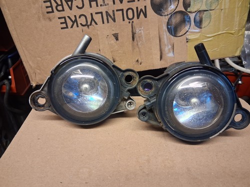 Ford focus mk1 front fog - ford,