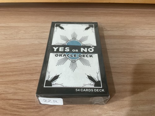 Yes oracle tarot - yes, card