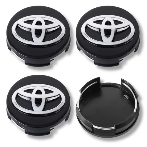 Toyota alloy wheel centre - alloy,