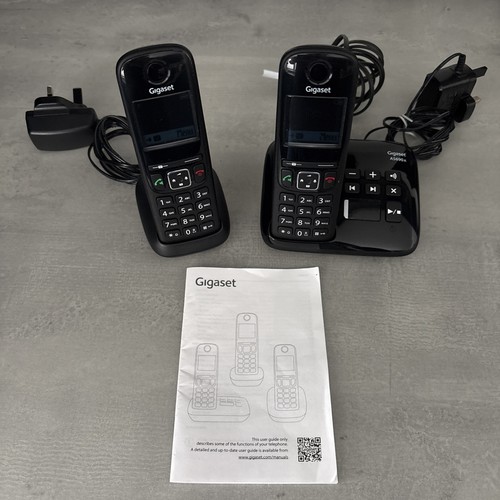 Siemens gigaset as690a dect - gigaset,