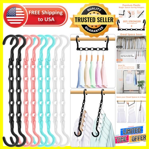 Cascading closet organizers - cascading, organizers: