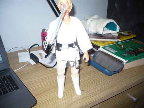 Denys fisher palitoy luke - denys, 12