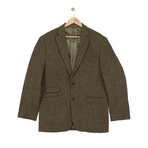 Field tweed blazer mens - p.g.,