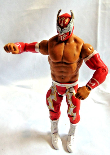 Sin cara wwf - cara, series