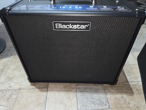 Blackstar idx guitar - blackstar, 50