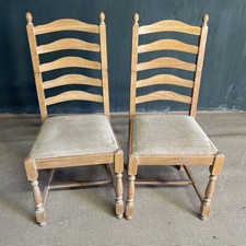 Pair of Vintage farmhouse