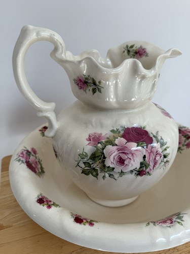 Vintage english ironstone wash - english,