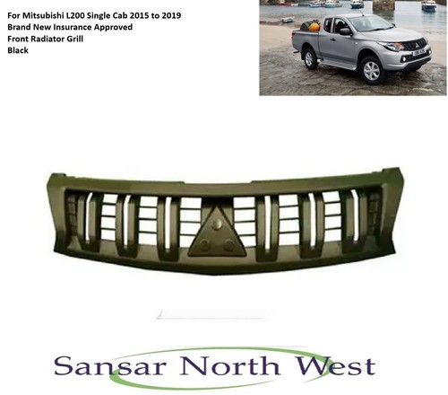 For mitsubishi l200 single cab - for,