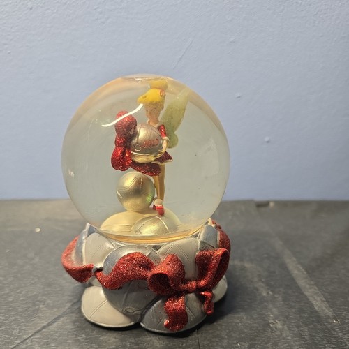 Disney peter pan snow globe - disney,