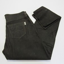 ON STAGE Mens Leather straight