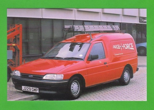David shaw postcard 165 - -,