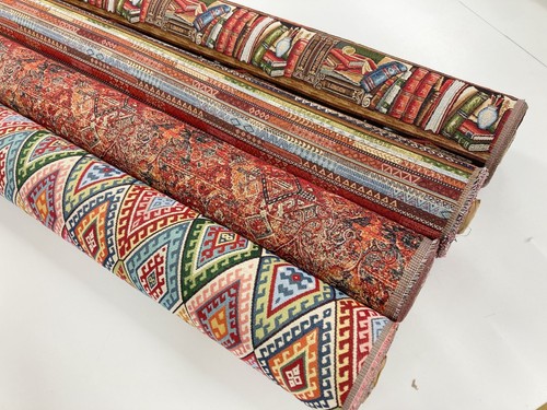 Heavy tapestry fabric - heavy,
