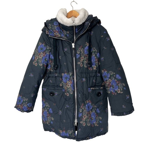 Coach size eiderdown - 4, floral