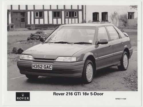 Rover 216 gti door - gti,