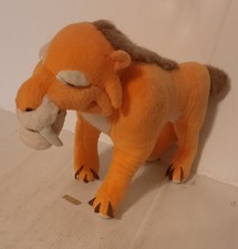 10-Inch Ice Age 3 Diego Soft