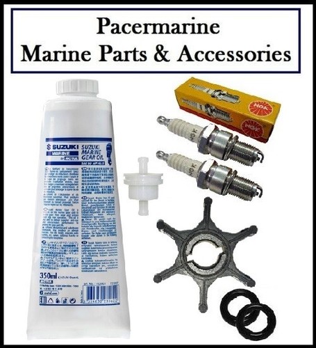Suzuki service kit dt8hp - suzuki,