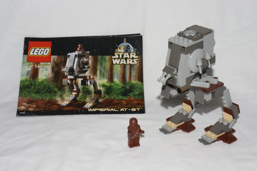 Lego star wars 7127 imperial - star,