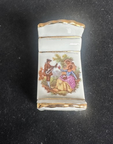 Limoges fine china - china, miniature