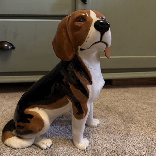 Lovely vintage beswick - beswick, beagle