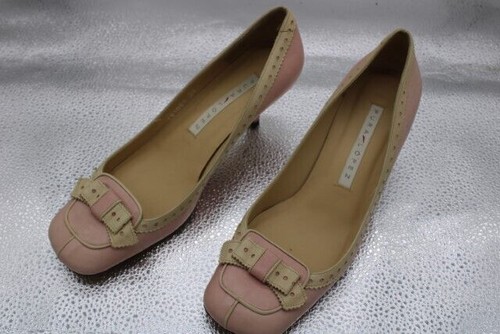 Pura lopez shoes size pink - lopez,