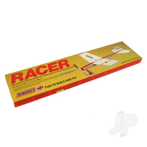 Dpr racer rubber powered - dpr,