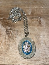 Vintage Wire Mesh Micro Mosaic