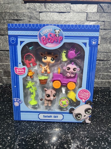 Littlest pet shop series - littlest, 1